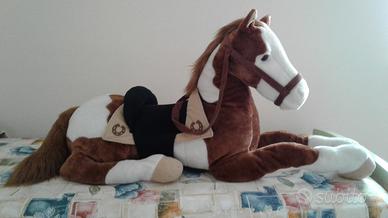 Cavallo di peluche Felipe