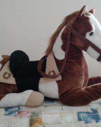 Cavallo di peluche Felipe