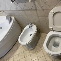 Set bidet e wc