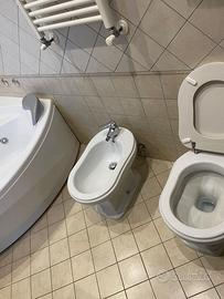 Set bidet e wc
