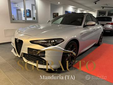 ALFA ROMEO GIULIA 2.2 210CV AT8 Q4 VELOCE 2020
