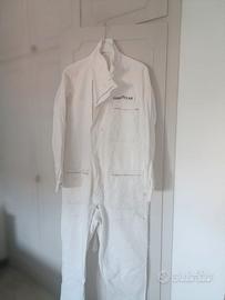 Tuta Meccanico Autobianchi A112 Vintage