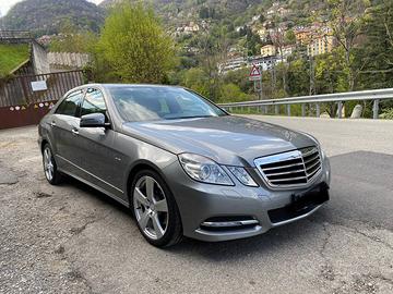 Mercedes classe E 220 CDI avangarde