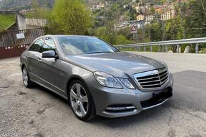 Mercedes classe E 220 CDI avangarde