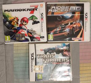 Giochi Nintendo 3Ds