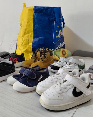scarpe bambini