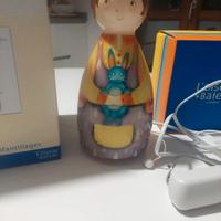 lampada musicale artigiano 