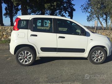 Fiat Panda 0.9 TwinAir Turbo Natural Power Metano