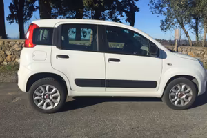 Fiat Panda 0.9 TwinAir Turbo Natural Power Metano