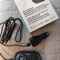 phonocar. VIvavoce portatile