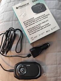 phonocar. VIvavoce portatile