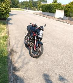 Kawasaki er6n 2007 