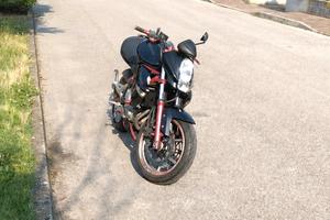Kawasaki er6n 2007 