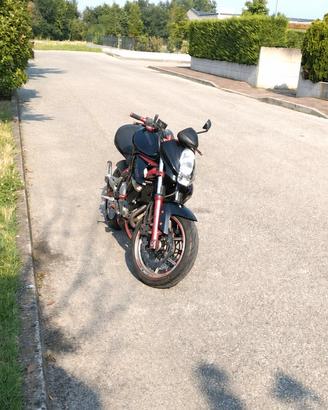 Kawasaki er6n 2007 