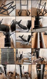 Attrezzatura da palestra