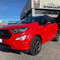 FORD EcoSport 1.0 EcoBoost 125 CV ST-Line navi c