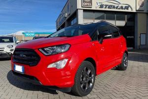 FORD EcoSport 1.0 EcoBoost 125 CV ST-Line navi c