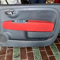 Pannello Portiere SX e DX Fiat 500