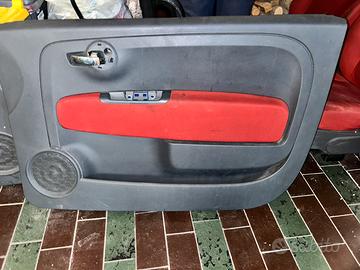 Pannello Portiere SX e DX Fiat 500