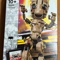 LEGO Marvel “I am Groot”