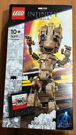 LEGO Marvel “I am Groot”