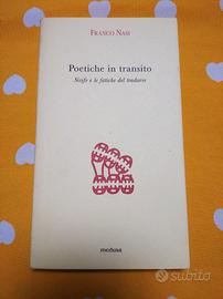 Franco nasi poetiche in transito medusa