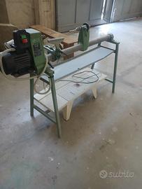 tornio per legno rexon