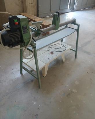 tornio per legno rexon