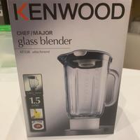 Kenwood Glass blender per planetaria