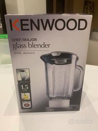 Kenwood Glass blender per planetaria