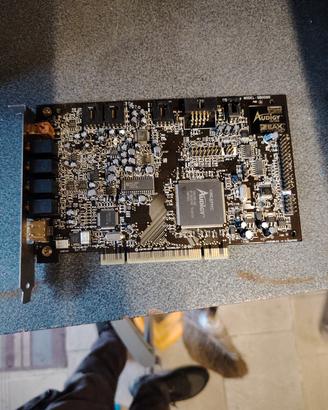 creative Sound Blaster Audigy