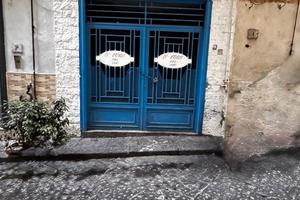 Napoli centro via Cedronio