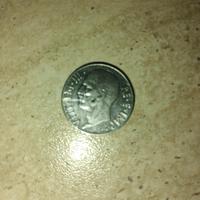 moneta da 20 centesimi 1940