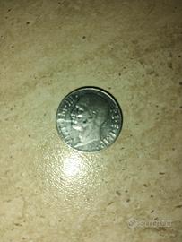 moneta da 20 centesimi 1940