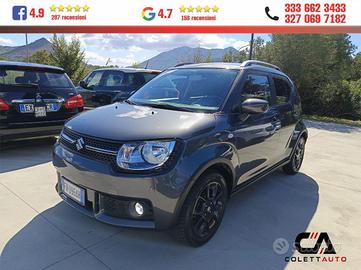 SUZUKI Ignis 1.2i 4WD - Soli 68000km