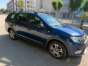 Dacia Logan MCV Stepway 1.5 Blue dCi 95CV Start&St