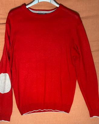 Maglioncino Cotton & Silk