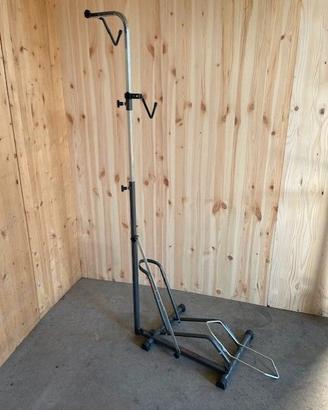 SUPPORTO  BICICLETTE   verticale e orizzontale