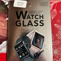 2 vetrini vetro tempersto protettivo Garmin