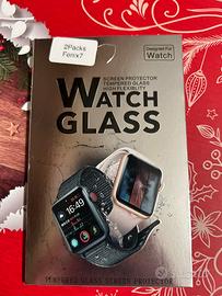 2 vetrini vetro tempersto protettivo Garmin