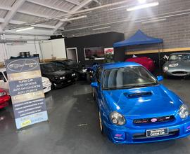 Subaru impresa STI