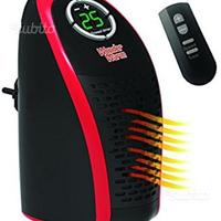 Stufetta Risparmio400watt Scaldino consumo poco