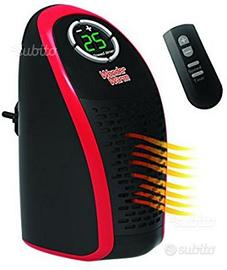 Stufetta Risparmio400watt Scaldino consumo poco