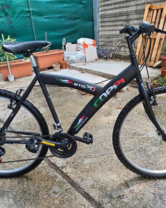mountain bike Coppi