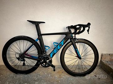 Bici strada Felt AR2 Shimano Ultegra 11V misura S