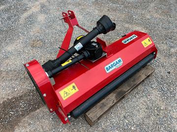 Trincia BARGAM HBK 130 -NUOVO