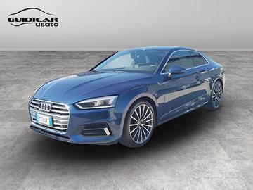AUDI A5 II 2017 Coupe - A5 Coupe 40 2.0 tdi Busine