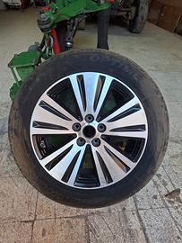 4 cerchi da 18” Kia Sportage