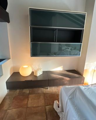 Mobile soggiorno B&B Italia