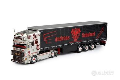 Modelli 1:50 Scania Volvo Daf